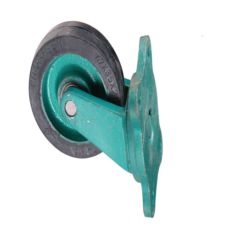 چرخ کفیدار متحرک مدل PCHL10M1020 کد 1020 چرخ کفیدار متحرک مدل PCHL10M1020 کد 1020