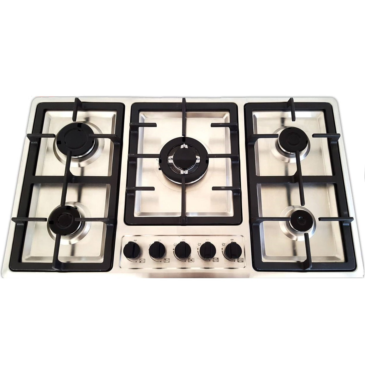 ست هود و اجاق گاز صفحه ای مدل P3 ست هود و اجاق گاز صفحه ای مدل P3