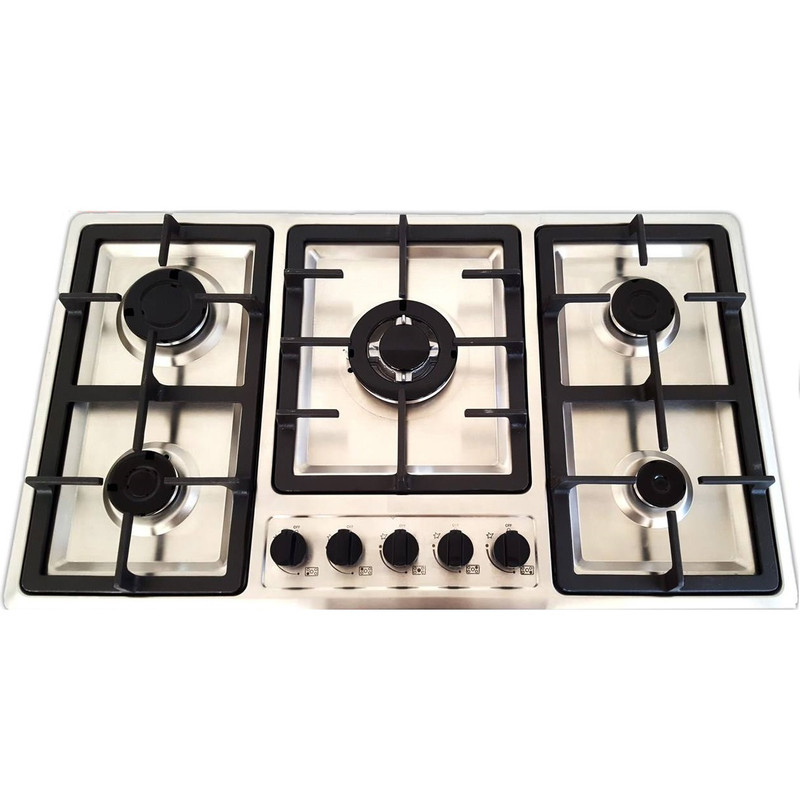 ست هود و اجاق گاز صفحه ای مدل S7