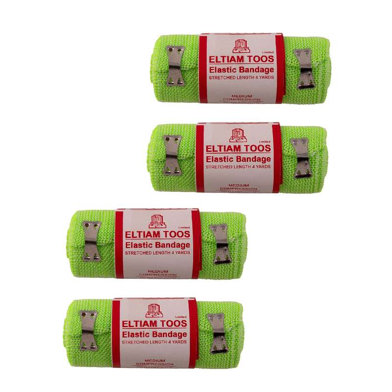 باند کشی التیام طوس مدل I-10--4 مجموعه 4 عددی