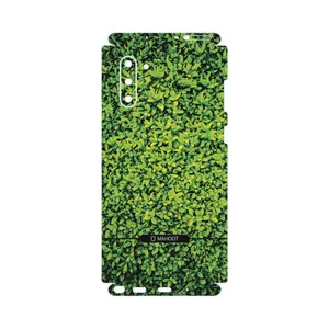 MAHOOT Leafs Cover Full skin Sticker for Samsung Galaxy Note10