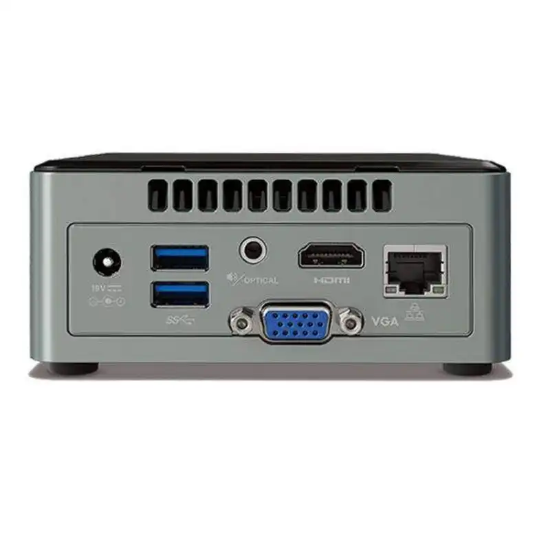 کامپیوتر کوچک اینتل مدل NUC6CAYH