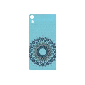 MAHOOT Art of Illumination 4 Cover Sticker for Lenovo Vibe Shot