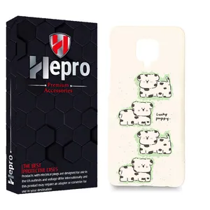 HEPRO MC Cover for XIAOMI Redmi Note 9S / Redmi Note 9 PRO