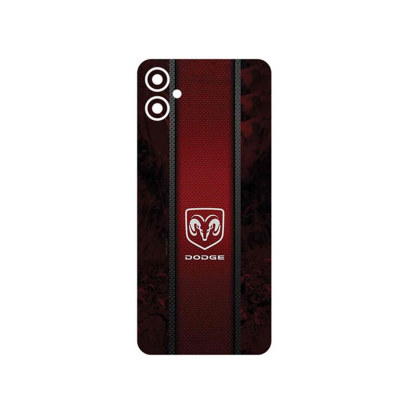 برچسب پوششی ماهوت مدل Dodge مناسب برای گوشی موبایل سامسونگ Galaxy A05