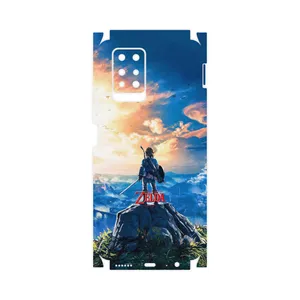 MAHOOT Legend of Zelda Game Series-FullSkin Cover Sticker for Infinix Note 10 Pro