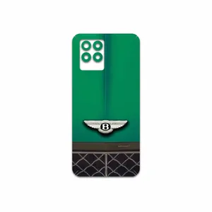 MAHOOT Bentley Cover Sticker for Realme 8 Pro