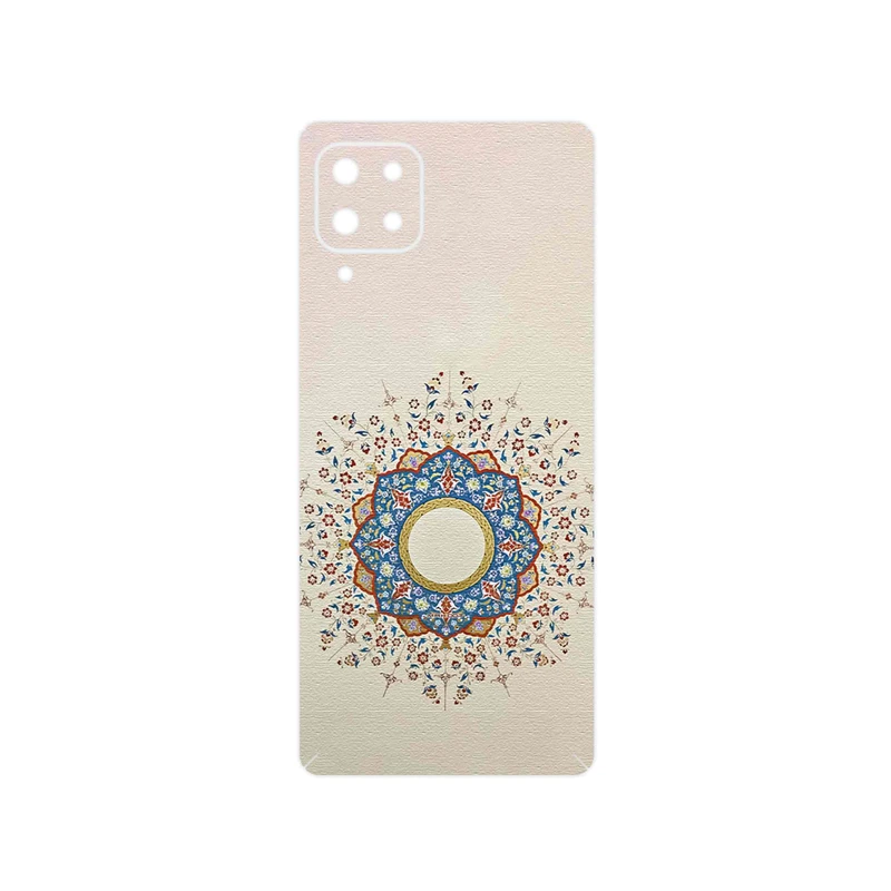 برچسب پوششی ماهوت مدل Art of Illumination 1 مناسب برای گوشی موبایل سامسونگ Galaxy M62