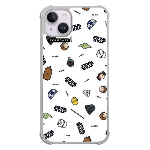 AKAM AMCWTA14PLUS-STAR WARS8 Cover For Apple iPhone 14 Plus