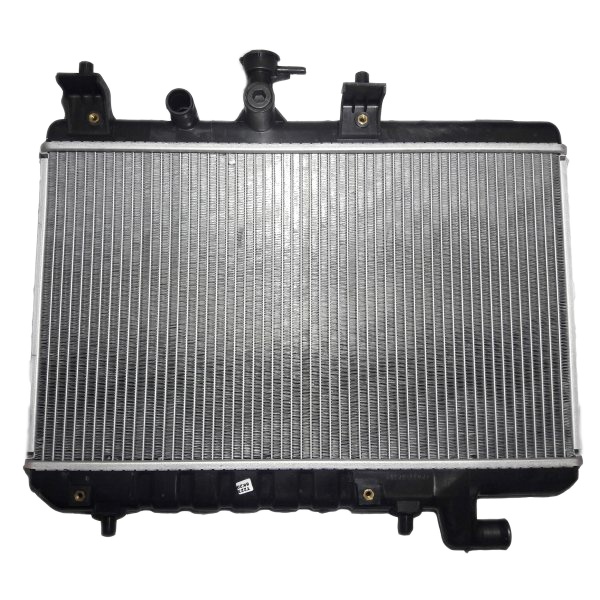رادیاتور گرمسیری سهند رادیاتور مدل 030110 مناسب برای پراید