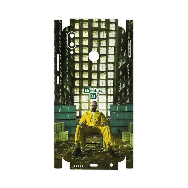 برچسب پوششی ماهوت مدل Breaking Bad-FullSkin مناسب برای گوشی موبایل هوآوی Nova 3e