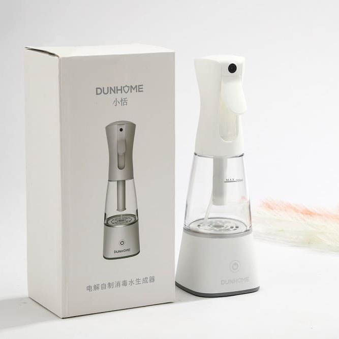 دستگاه ساخت محلول ضدعفونی کننده دانهوم کد  XT-1.3