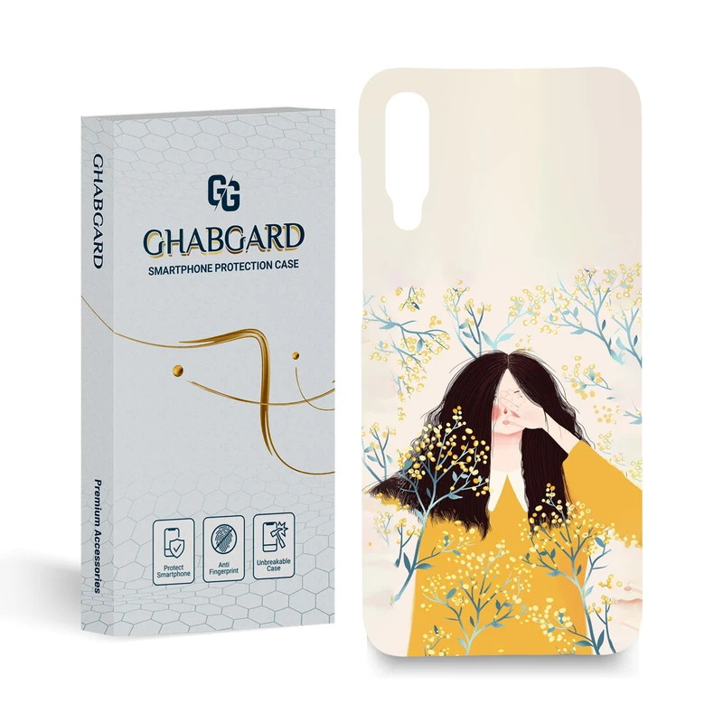 کاور قاب گارد مدل دخترانه مناسب برای گوشی موبایل سامسونگ Galaxy A50/A50s/A30s