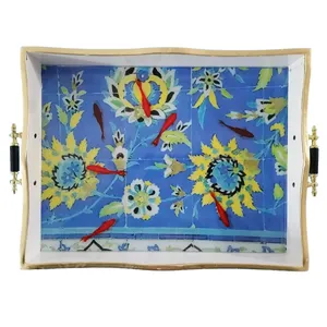 سینی مدل حوض ماهی کد SB2