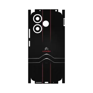 MAHOOT Citroen-FullSkin Cover Sticker for Xiaomi Redmi 13