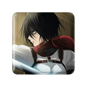 مگنت خندالو طرح میکاسا اکرمن انیمه دختر کد 12132