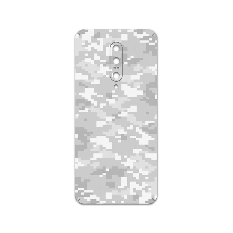 برچسب پوششی ماهوت مدل Army-Snow-Pixel مناسب برای گوشی موبایل وان پلاس 7 Pro