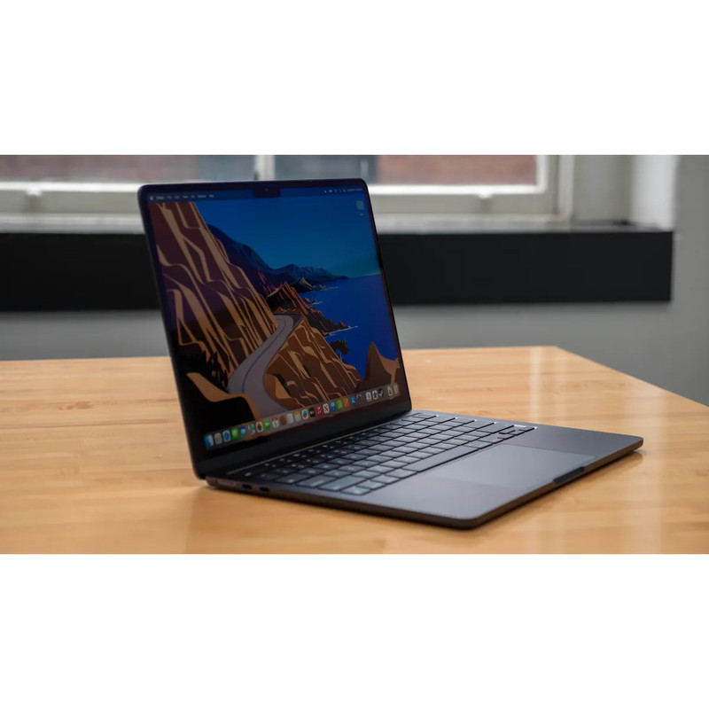 لپ تاپ 13.6 اینچی اپل مدل MacBook Air MDHH4 2026 LLA-M5-16GB RAM-512GB SSD