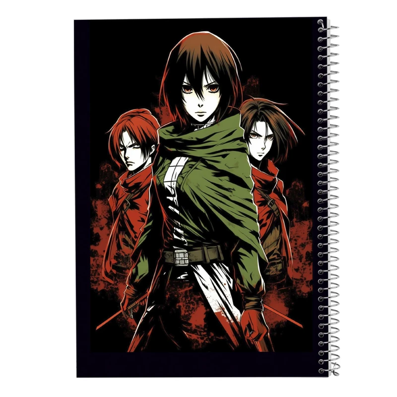 دفتر نت موسیقی 50 برگ مدوپد مدل تایتان کد DF11861