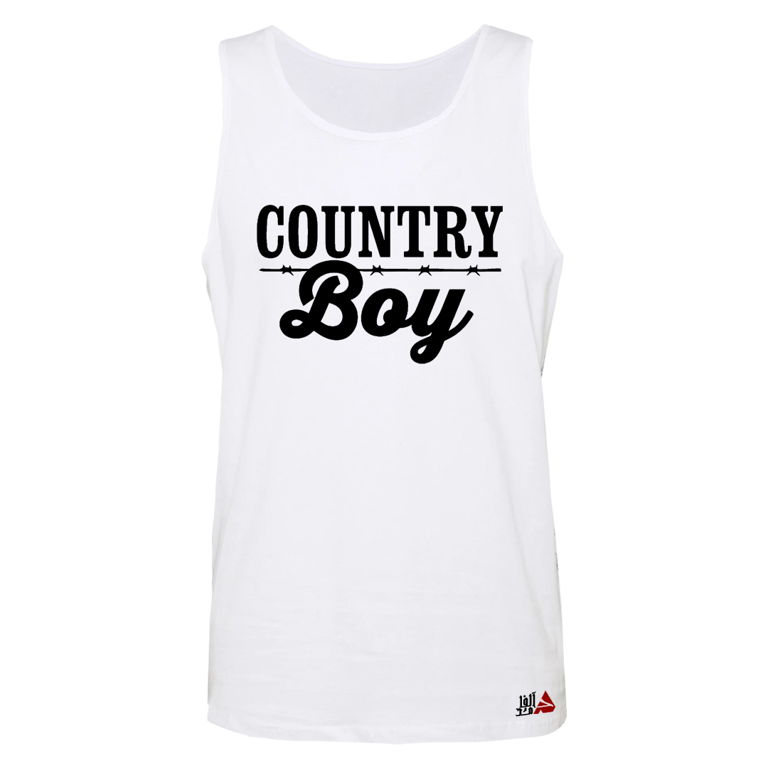 تاپ مردانه آلفامد مدل Country Boy کد T046