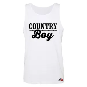 تاپ مردانه آلفامد مدل  Country Boy کد T046