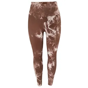 لگینگ ورزشی پشت‌چین‌دار زنانه مدل 78