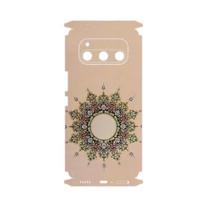 MAHOOT Art of Illumination 3-FullSkin Cover Sticker for Daria Bond 5G