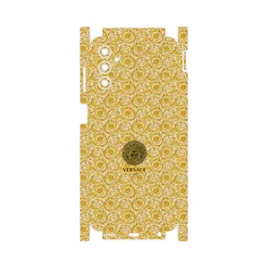 MAHOOT versace-FullSkin Cover Sticker for Samsung Galaxy M13  India