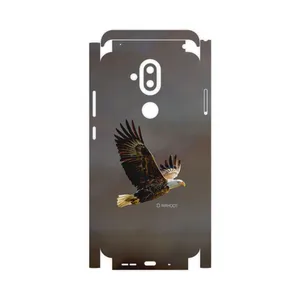 MAHOOT Eagle-FullSkin Cover Sticker for Nokia 8.1