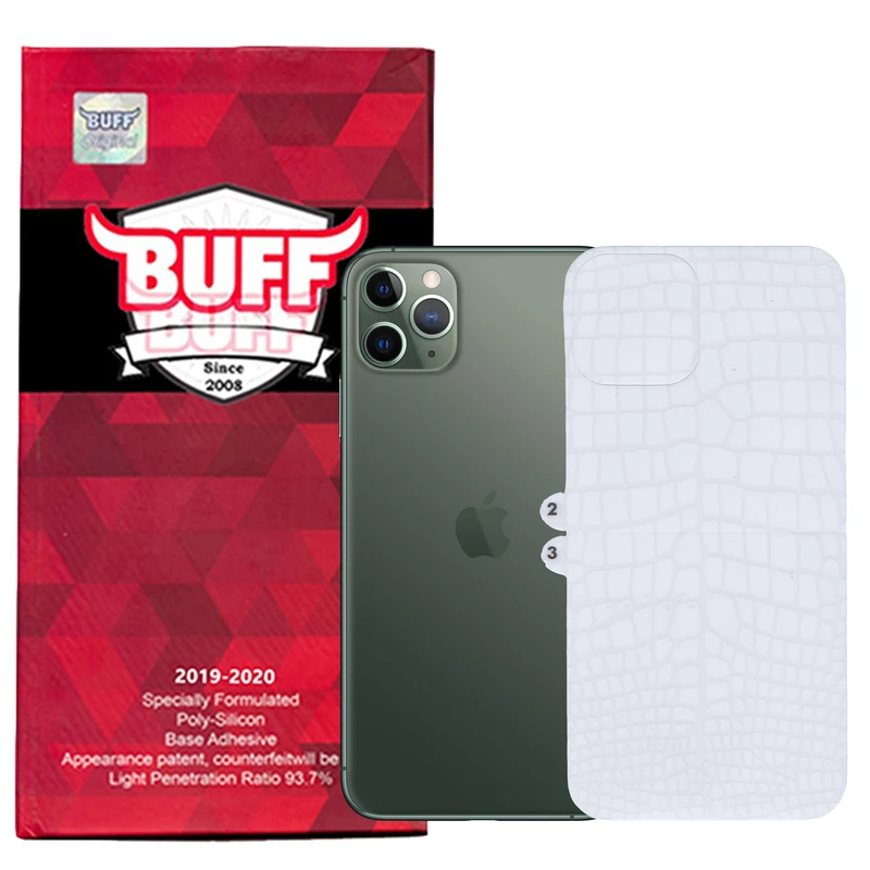 محافظ پشت گوشی بوف مدل CRO-26 مناسب برای گوشی موبایل اپل iphone 11 Pro Max