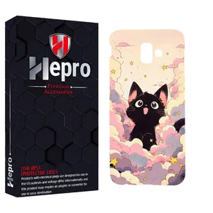 HEPRO MC Cover for SAMSUNG GALAXY J6 PLUS