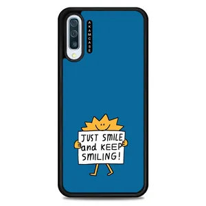AKAM AMC-WSGA50-POSITIVE-5 Cover For Samsung Galaxy A50