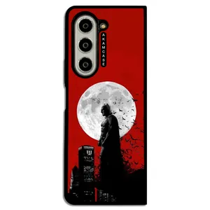 AKAM AMC-WSGZFOLD5-BATMAN2 Cover For Samsung Galaxy Z Fold 5