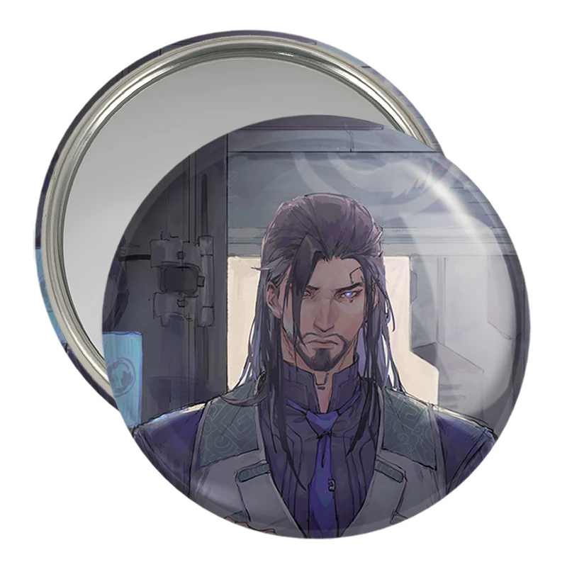 آینه جیبی خندالو مدل بازی اورواچ (Overwatch) کد 31605