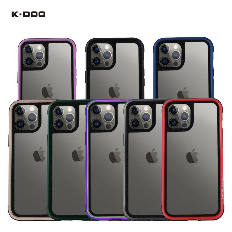 کاور کی-دوو مدل Ares مناسب برای گوشی موبایل اپل iPhone 13 Pro