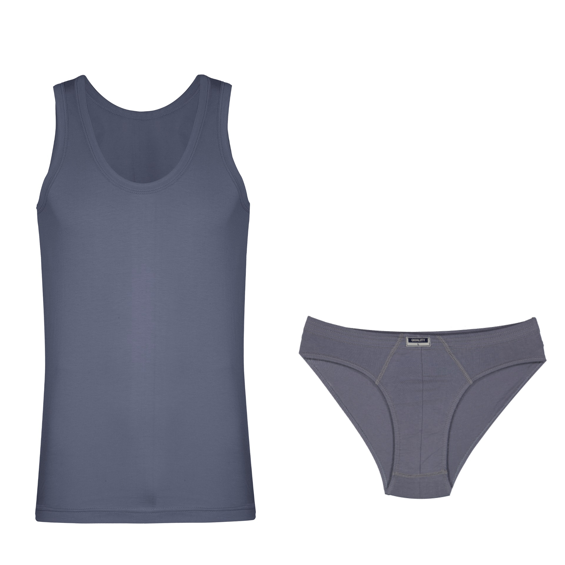 ست شورت و زیرپوش مردانه کوالیتی مدل QR 228