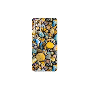 MAHOOT River rocks Cover Sticker for Huawei Y7a