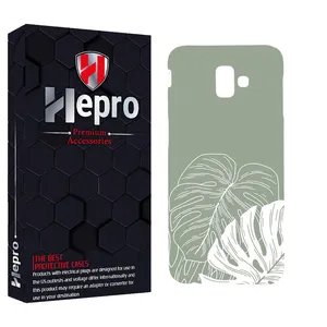 HEPRO MC Cover for Samsung Galaxy J6