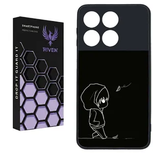 RIVEN RI3-3 Case For Xiaomi Poco X6 Pro