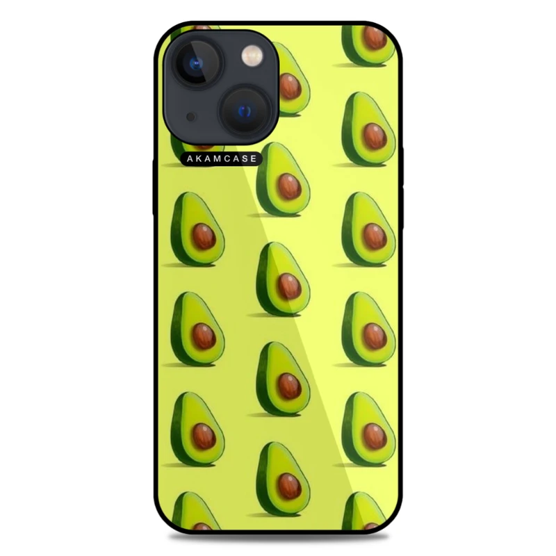 کاور آکام مدل AMCWA13M-FRUIT5 مناسب برای گوشی موبایل اپل iPhone 13 Mini