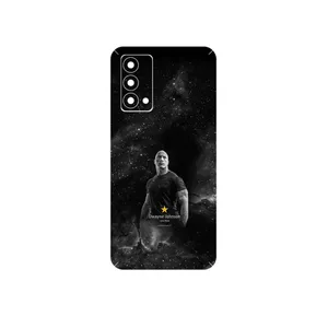 MAHOOT Dwayne Johnson Cover Sticker for Realme GT Master
