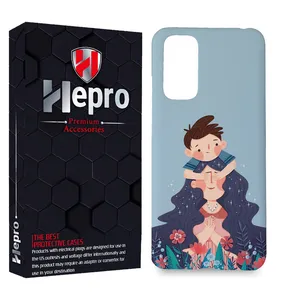 HEPRO MC Cover for XIAOMI Redmi Note 10 / Redmi Note 10S