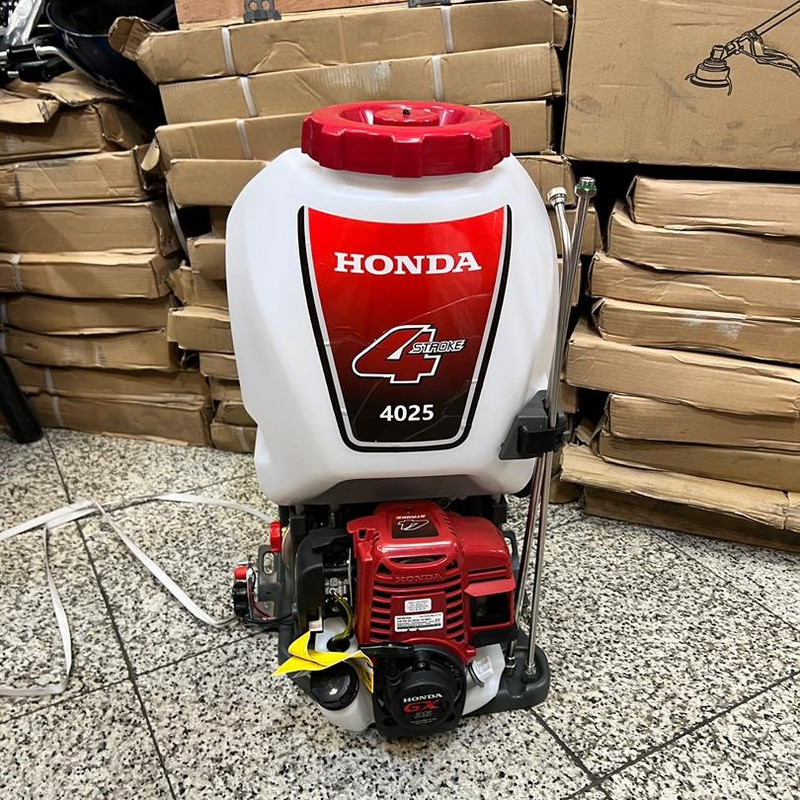 سمپاش موتوری هوندا مدل GX35-KPS-4025 گنجایش 25 لیتر