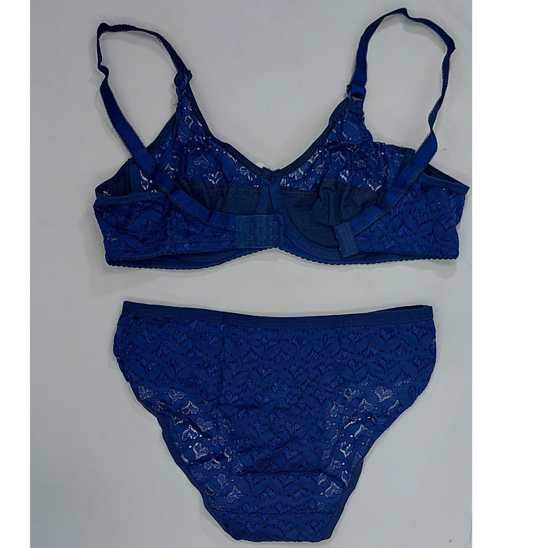 ست شورت و سوتین زنانه مدل گیپور غزل کد816