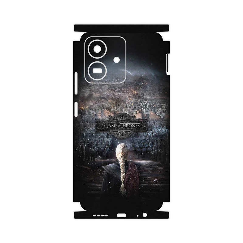 برچسب پوششی ماهوت مدل Game_of_Thrones-FullSkin مناسب برای گوشی موبایل آنر Play 10