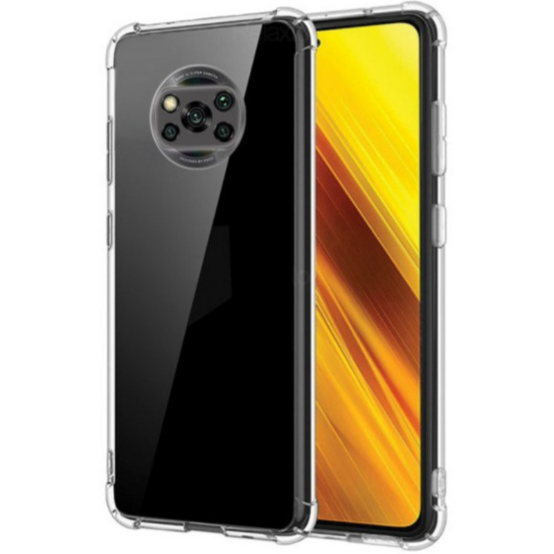 کاور مدل ژله ای کپسول دار مناسب برای گوشی موبایل شیائومی POCO X3 / pocox3 / X3 PRO / X3PRO 3 در وبزینر کاور مدل ژله ای کپسول دار مناسب برای گوشی موبایل شیائومی POCO X3 / pocox3 / X3 PRO / X3PRO