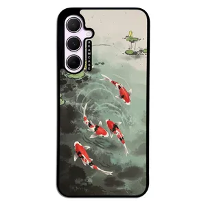 AKAM AMC-WSGA35-ZEN-14 Cover For Samsung Galaxy A35