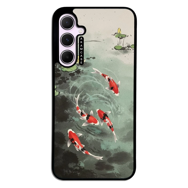 کاور آکام مدل AMC-WSGA35-ZEN-14 مناسب برای گوشی موبایل سامسونگ Galaxy A35