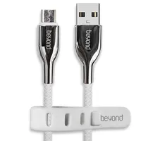 کابل تبدیل USB به MicroUSB بیاند مدل BA-578 طول 1متر