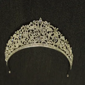 تاج عروس زنانه کد Ki had